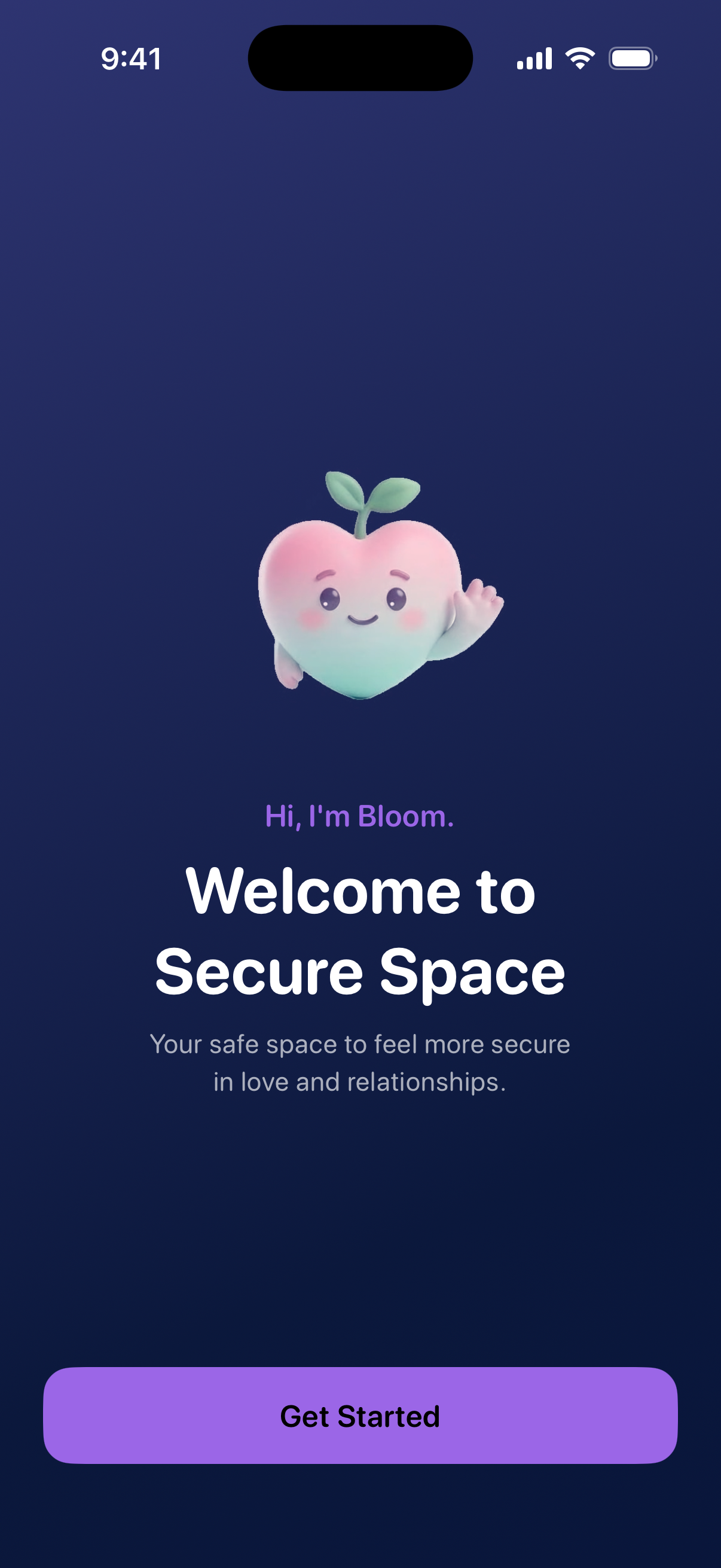 Onboarding with Bloom